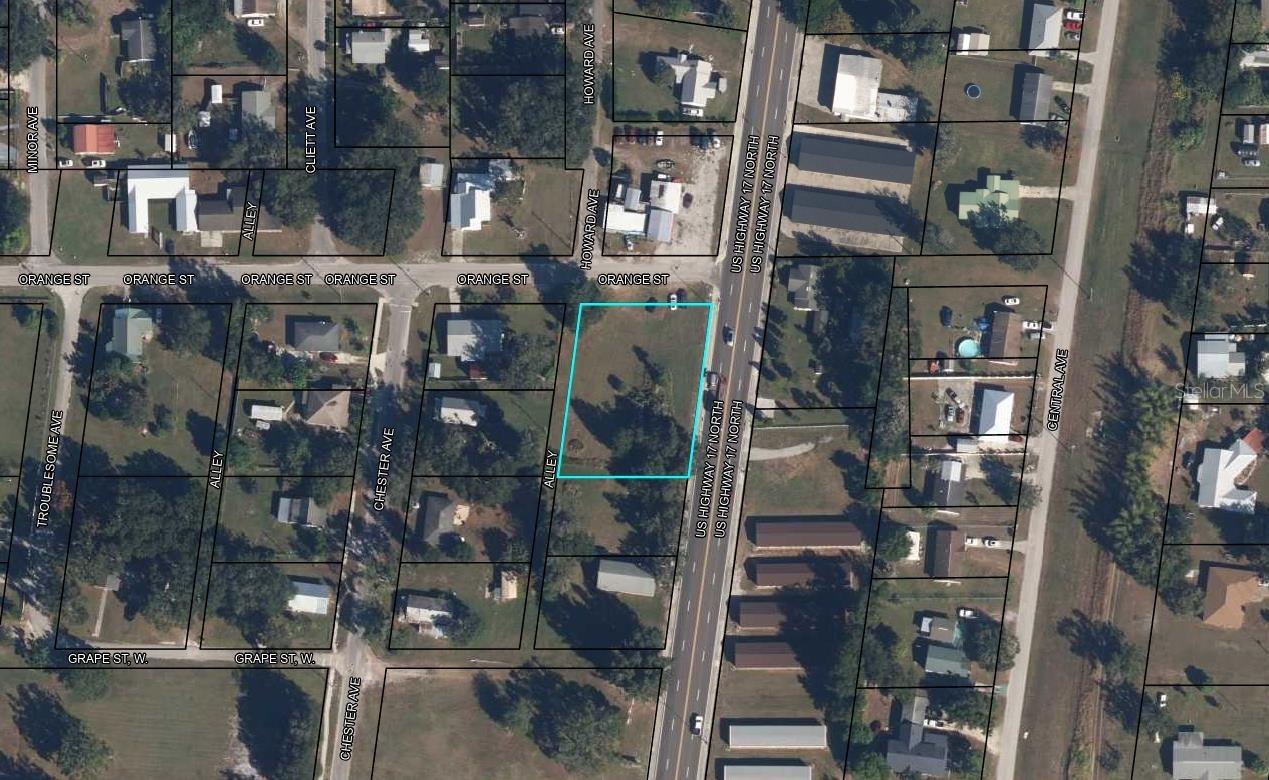 109 Orange St., Bowling Green, FL 33834