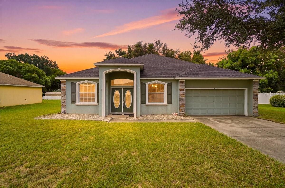 153 Oak Crossing Blvd., Auburndale, FL 33823