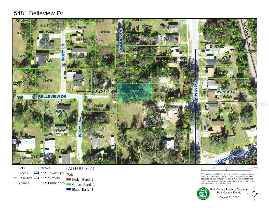 5481 Belleview Dr, Lakeland, FL 33811