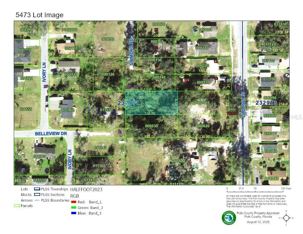 5473 Simmons Rd., Lakeland, FL 33811