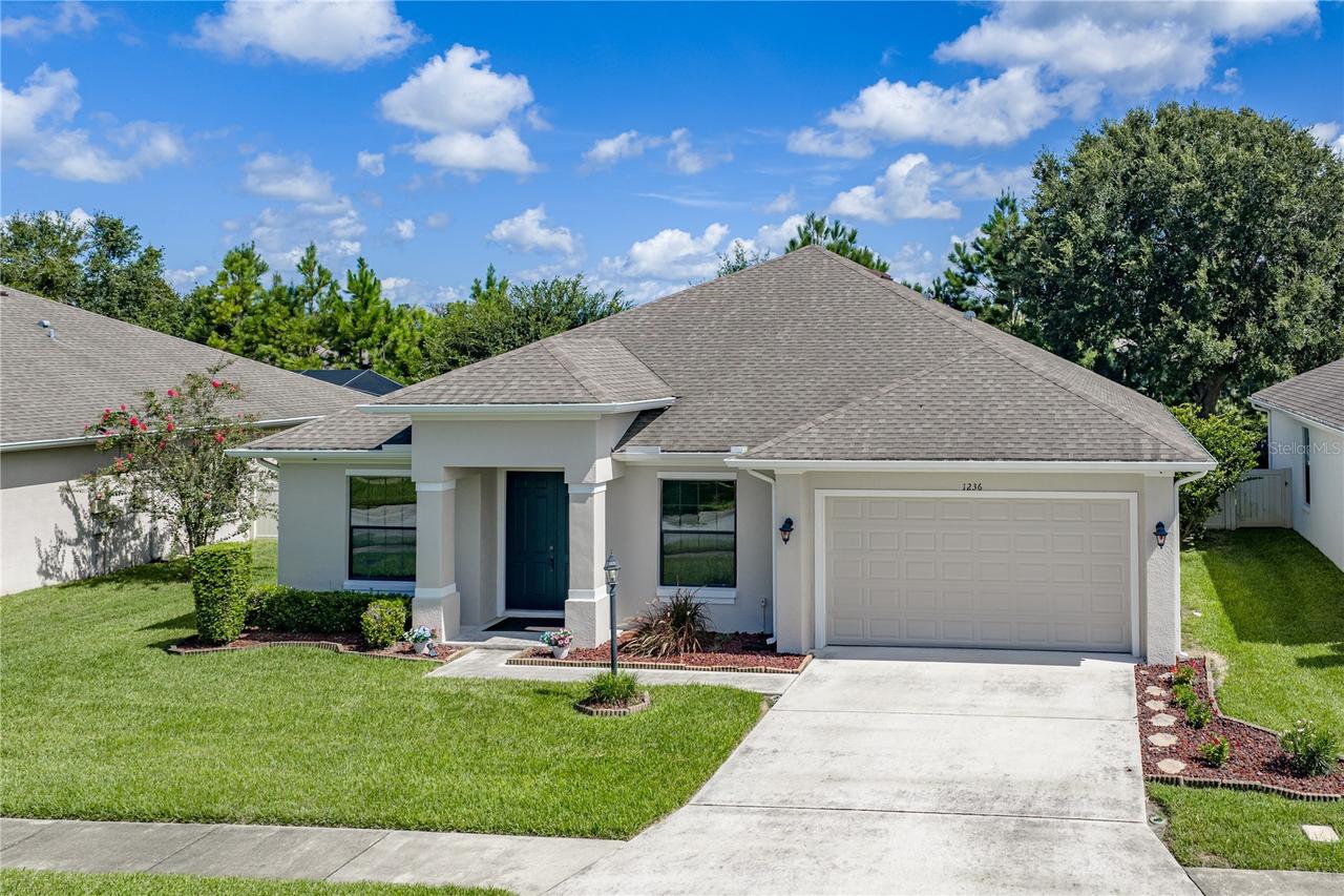 1236 Evergreen Park Cir., Lakeland, FL 33813