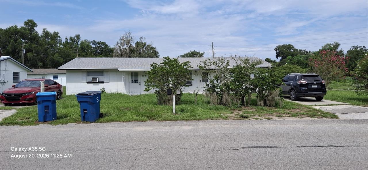 [Address Hidden by Seller], Fort Meade, FL 33841