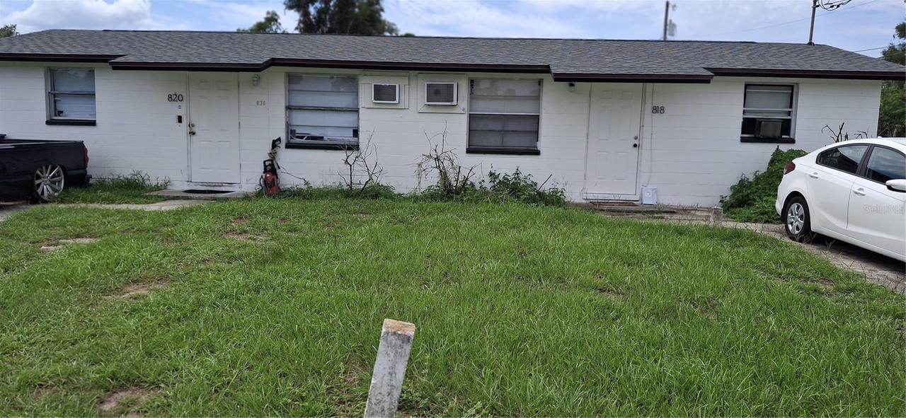 [Address Hidden by Seller], Fort Meade, FL 33841