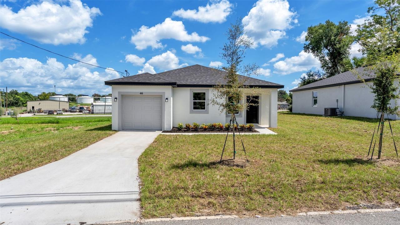 46 Ash St., Haines City, FL 33844