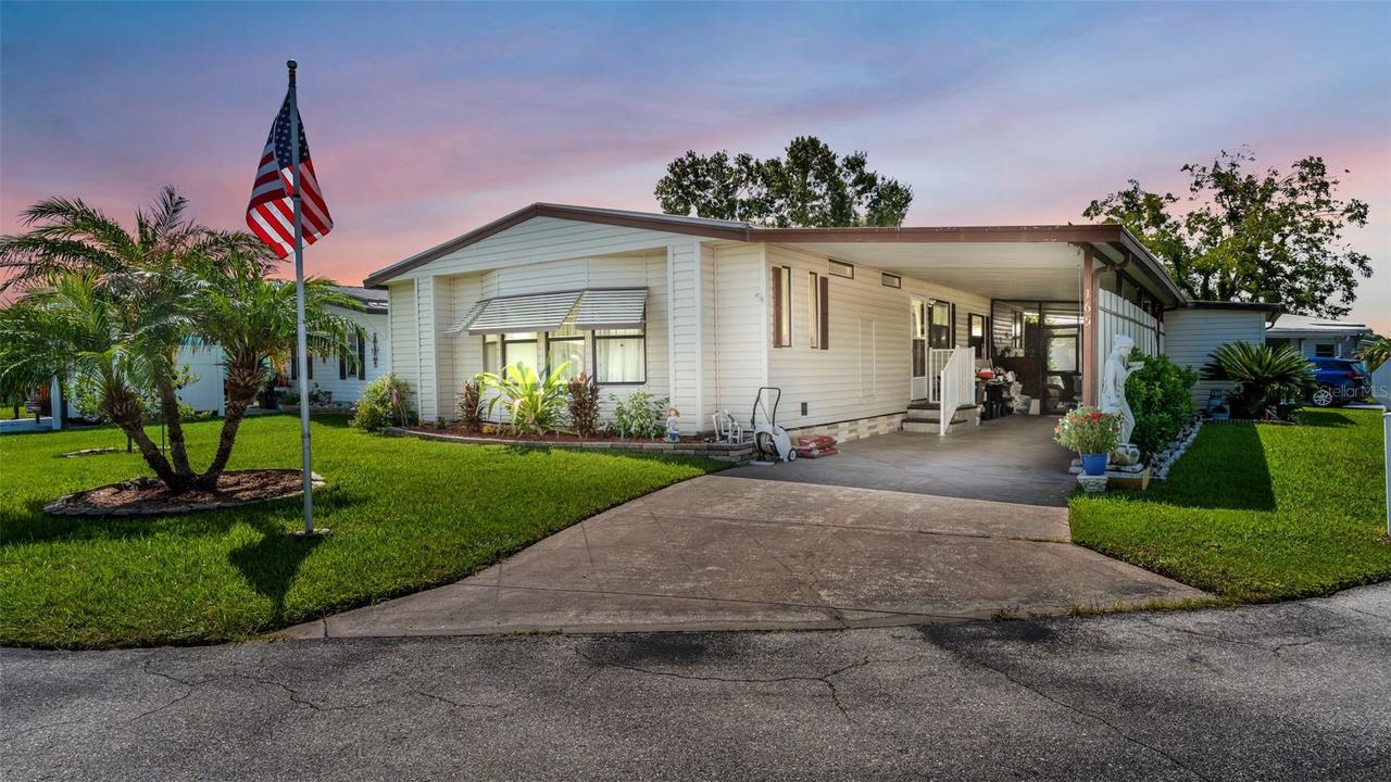 2055 S Floral Ave. #165, Bartow, FL 33830