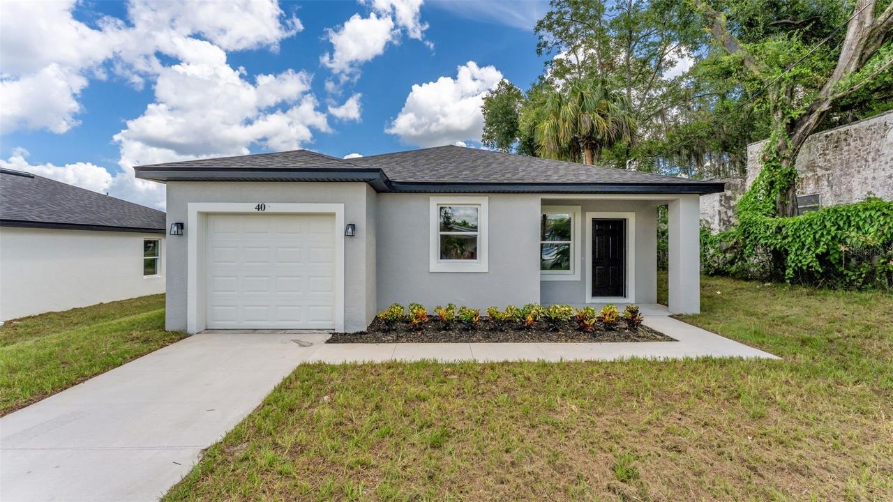 40 Ash St., Haines City, FL 33844