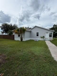 1003 SE 2nd St., Mulberry, FL 33860