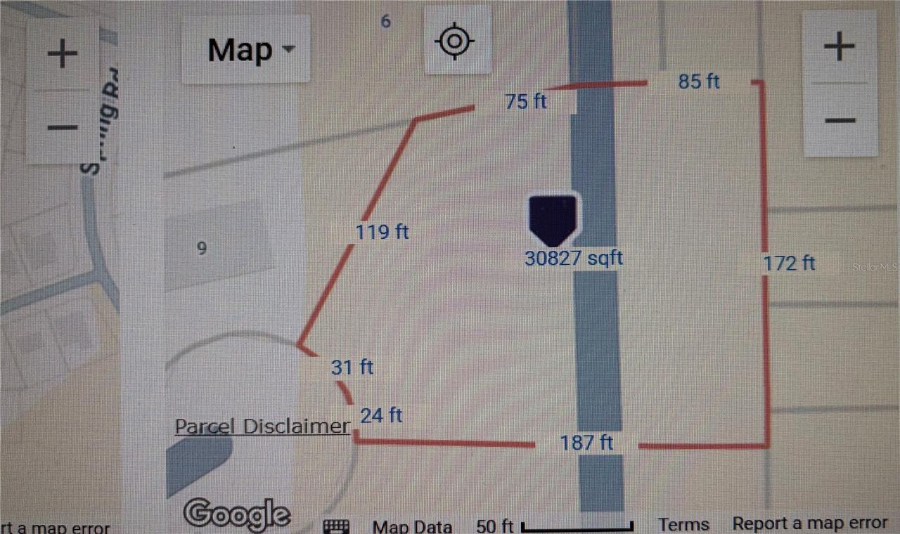 W Pine Ter., Ocala, FL 34472