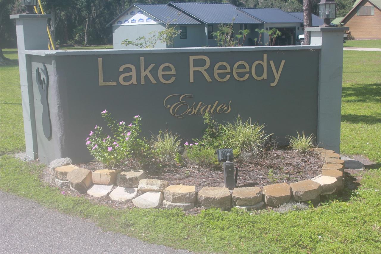 Deer Rd., Frostproof, FL 33843