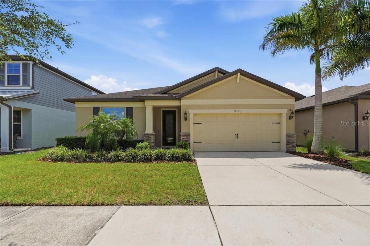 9113 Grant Line Ln., Riverview, FL 33578