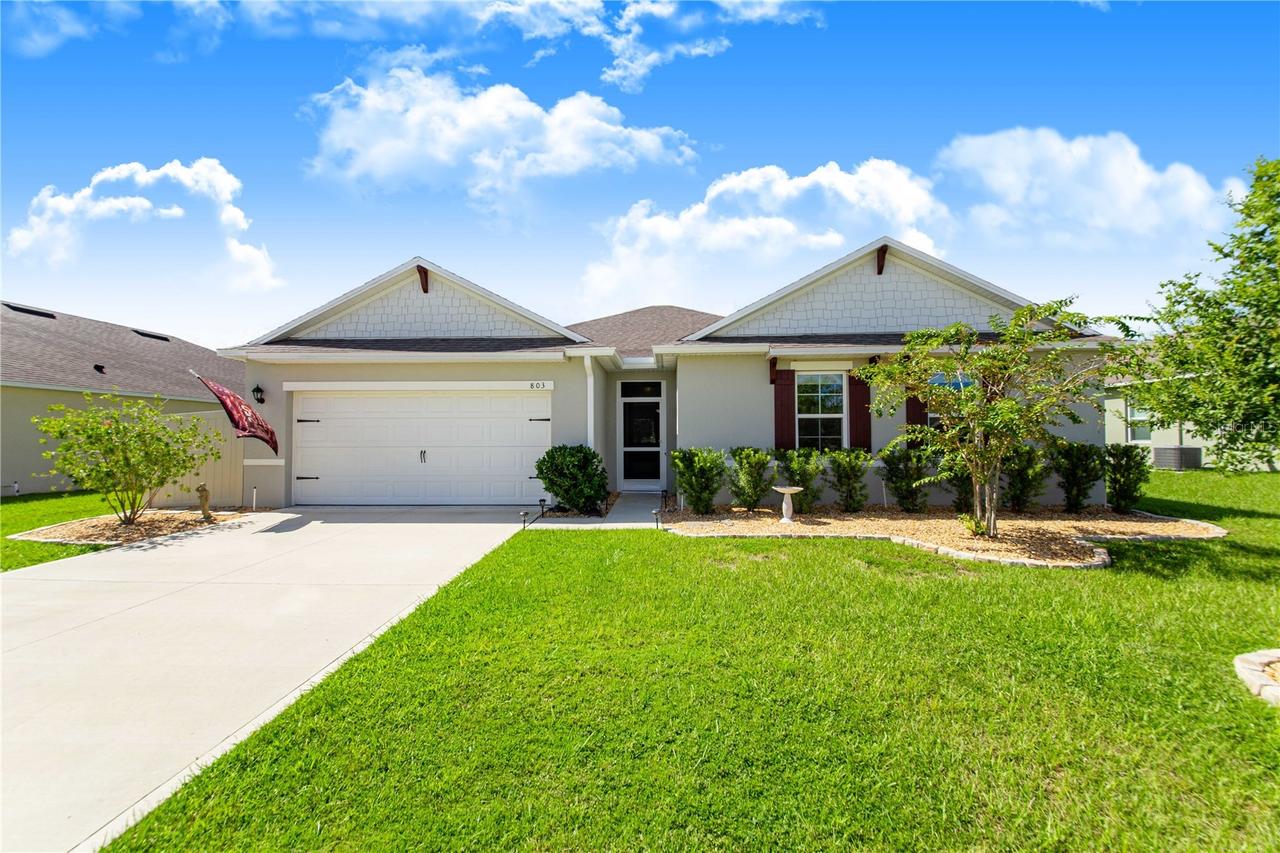 803 Auburn Grove Ct., Auburndale, FL 33823