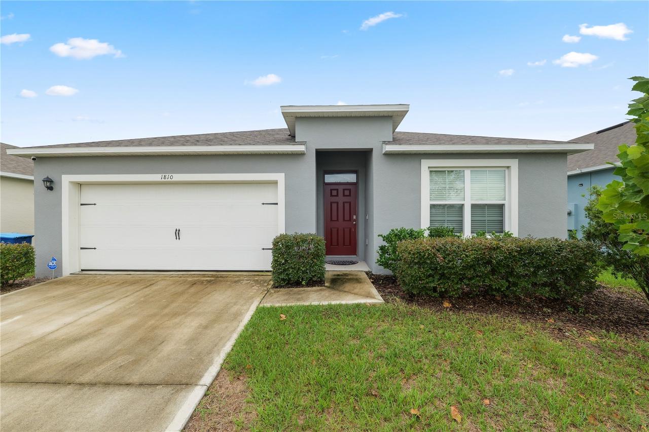 1810 Eagle Hammock Blvd., Eagle Lake, FL 33839