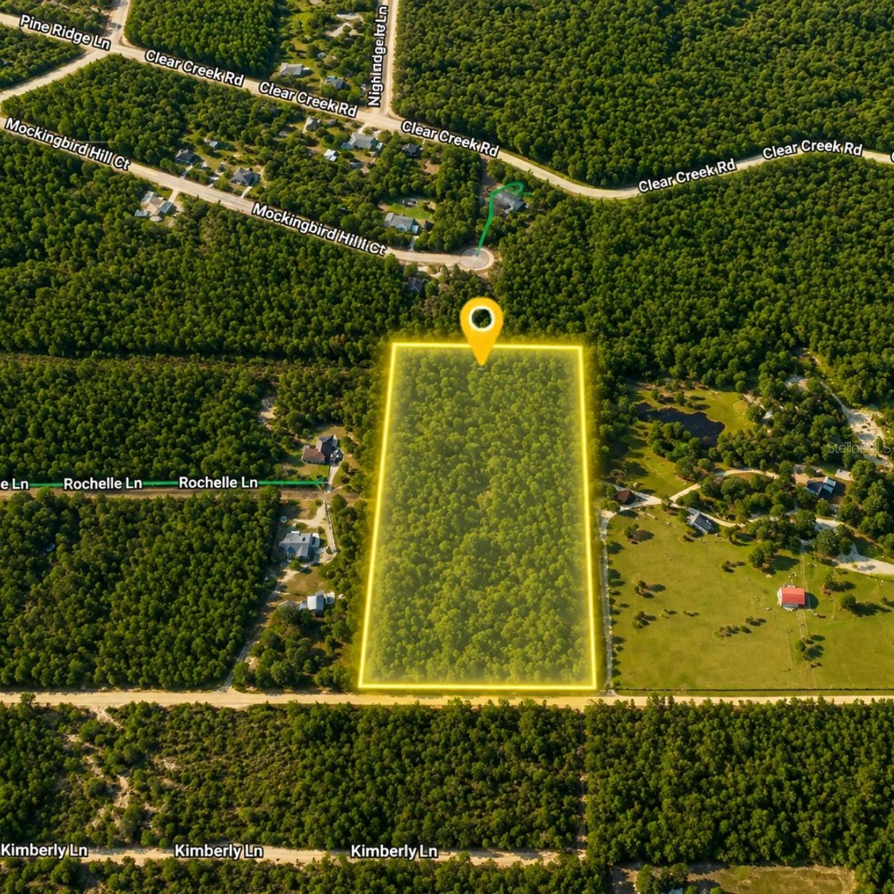 Rochelle Ln., Crestview, FL 32539