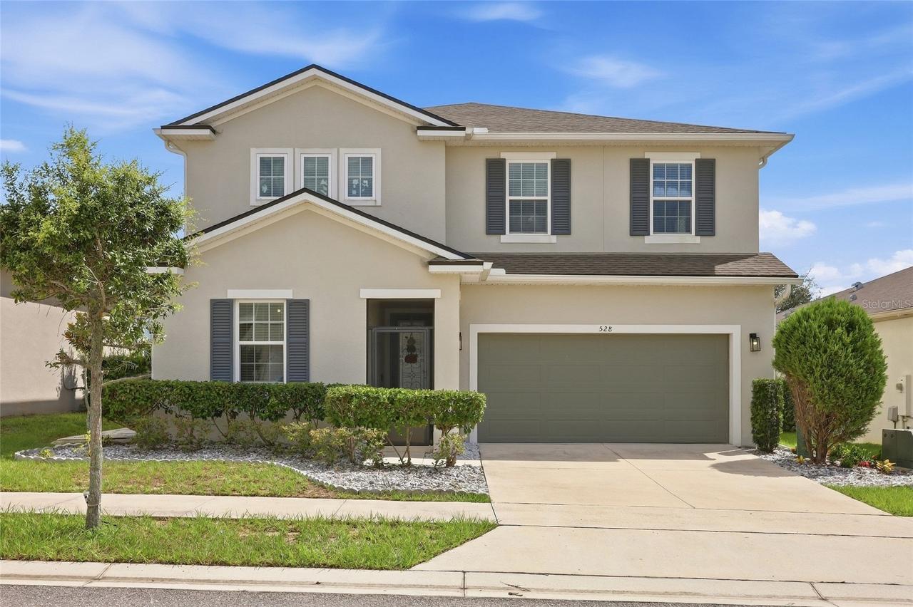 528 Buchannan Dr., Davenport, FL 33837