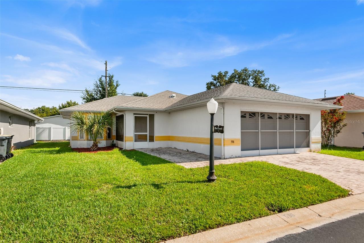 596 Sweetwater Way, Haines City, FL 33844