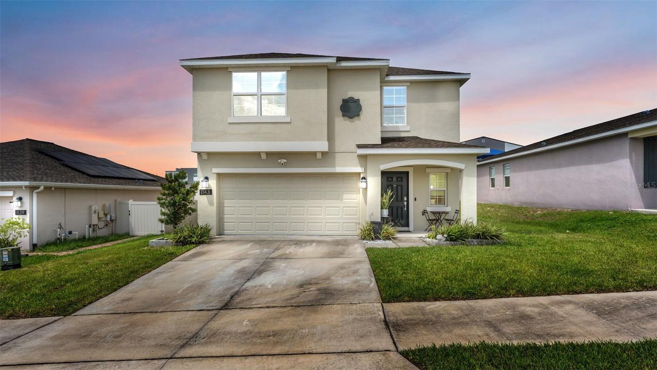 1143 Pomelo St., Davenport, FL 33837