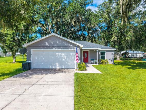 New Homes For Sale This Week in Zolfo Springs: September 11th to September 17th