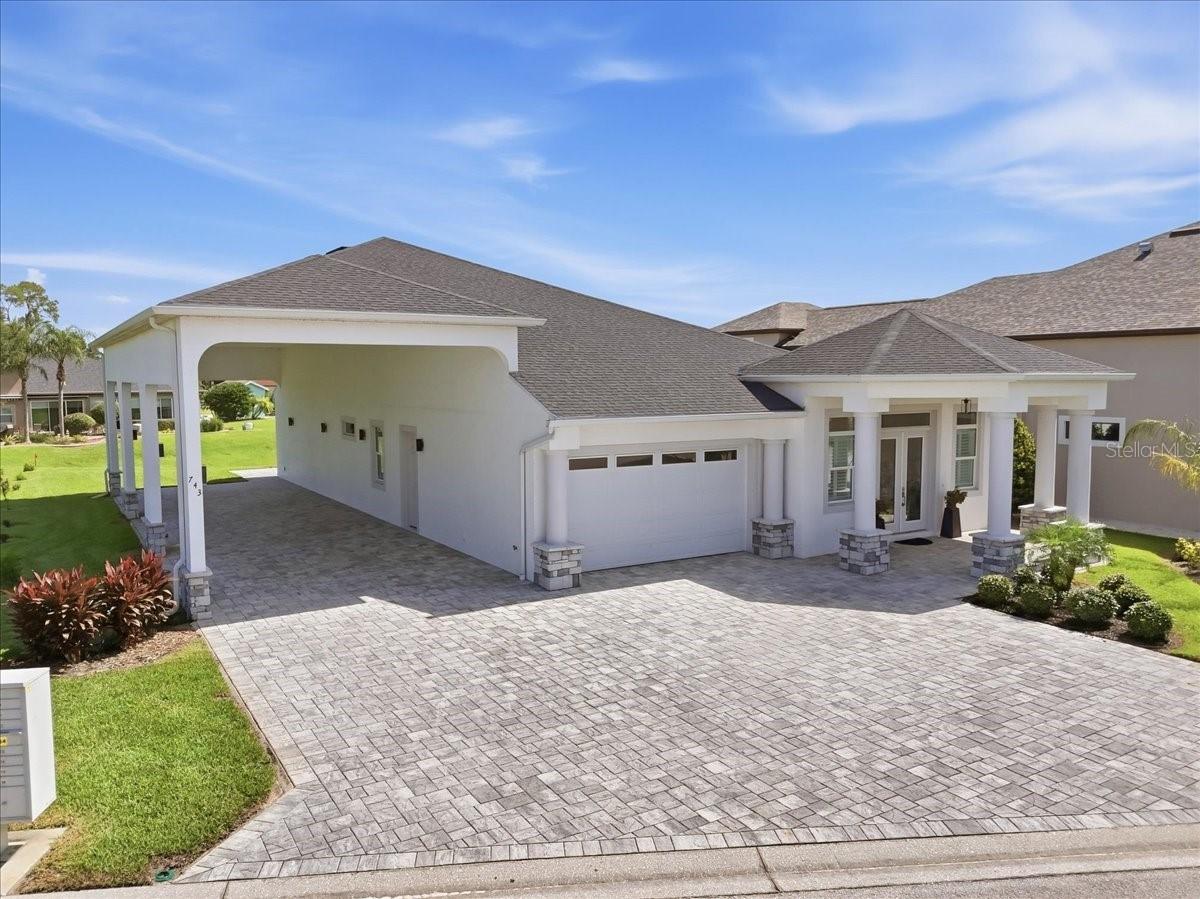 743 Teaberry Tr., Polk City, FL 33868