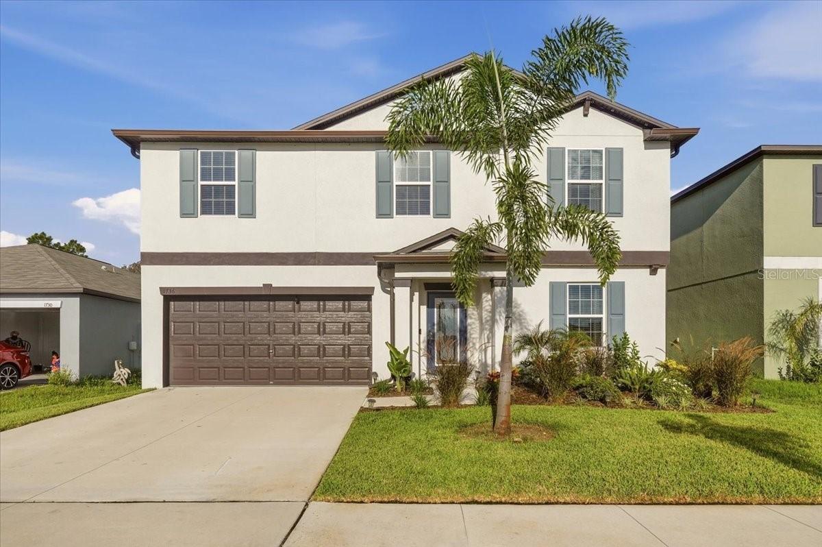 1736 Red Loop, Lakeland, FL 33801
