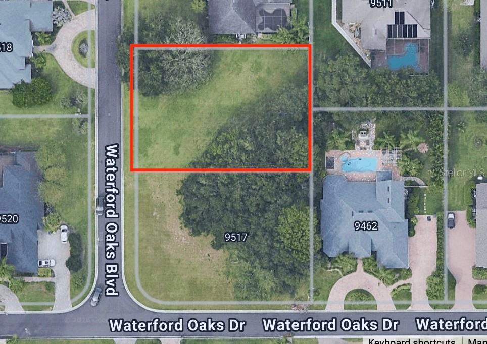 Waterford Oaks Blvd., Winter Haven, FL 33884