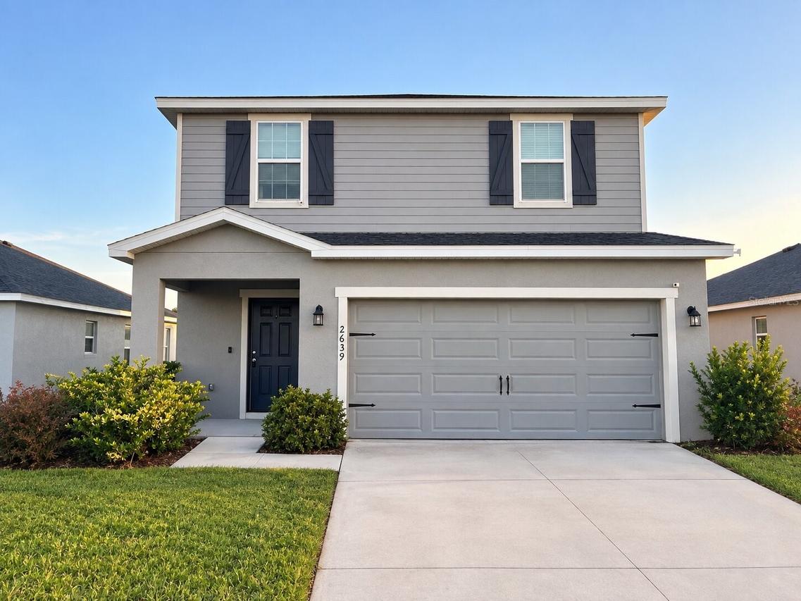 2639 San Marco Way, Winter Haven, FL 33884