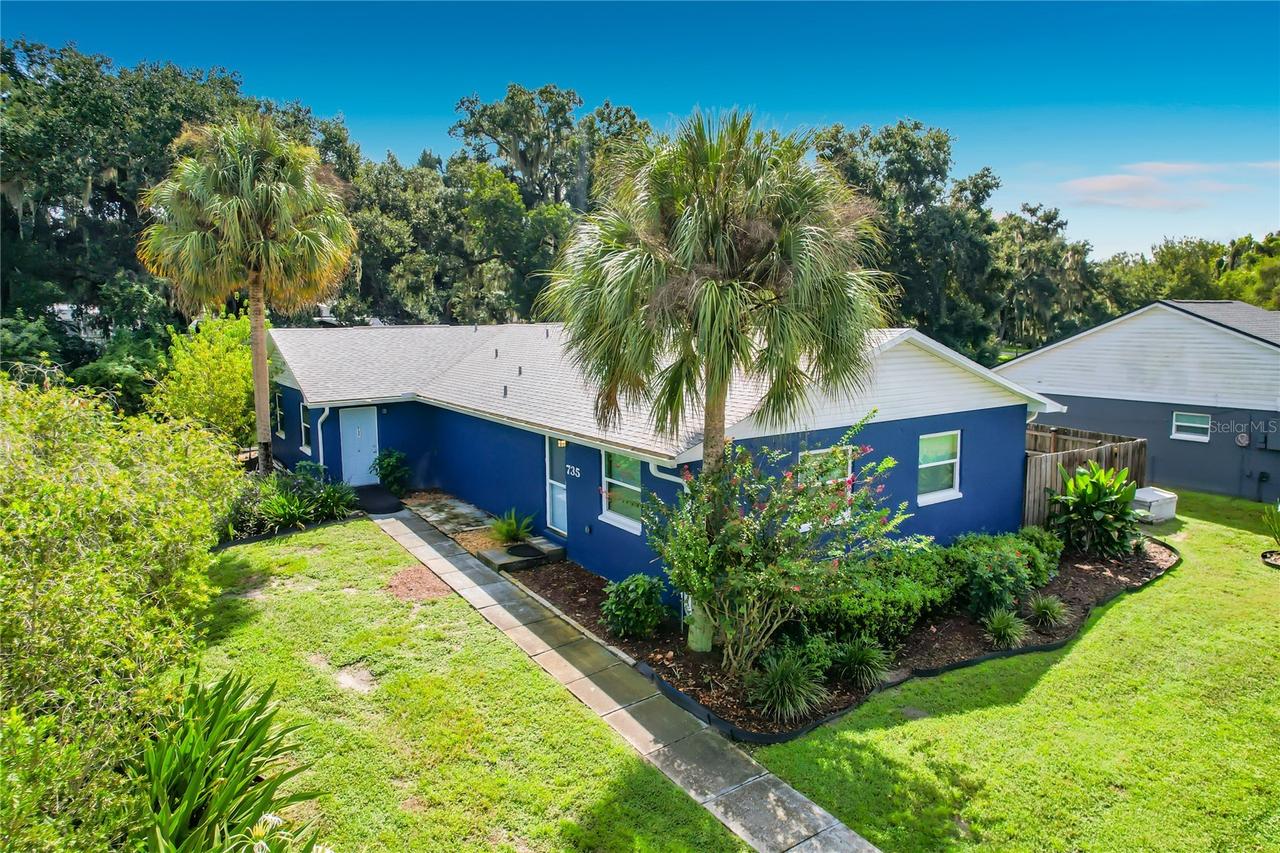 735 & 737 Zella Ln. #735/737, Lakeland, FL 33813