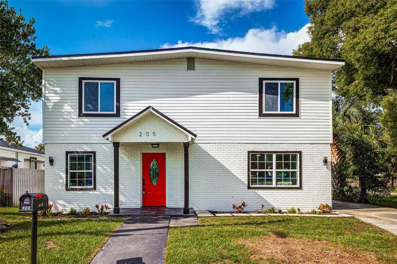 205 W 6th St., Lakeland, FL 33805