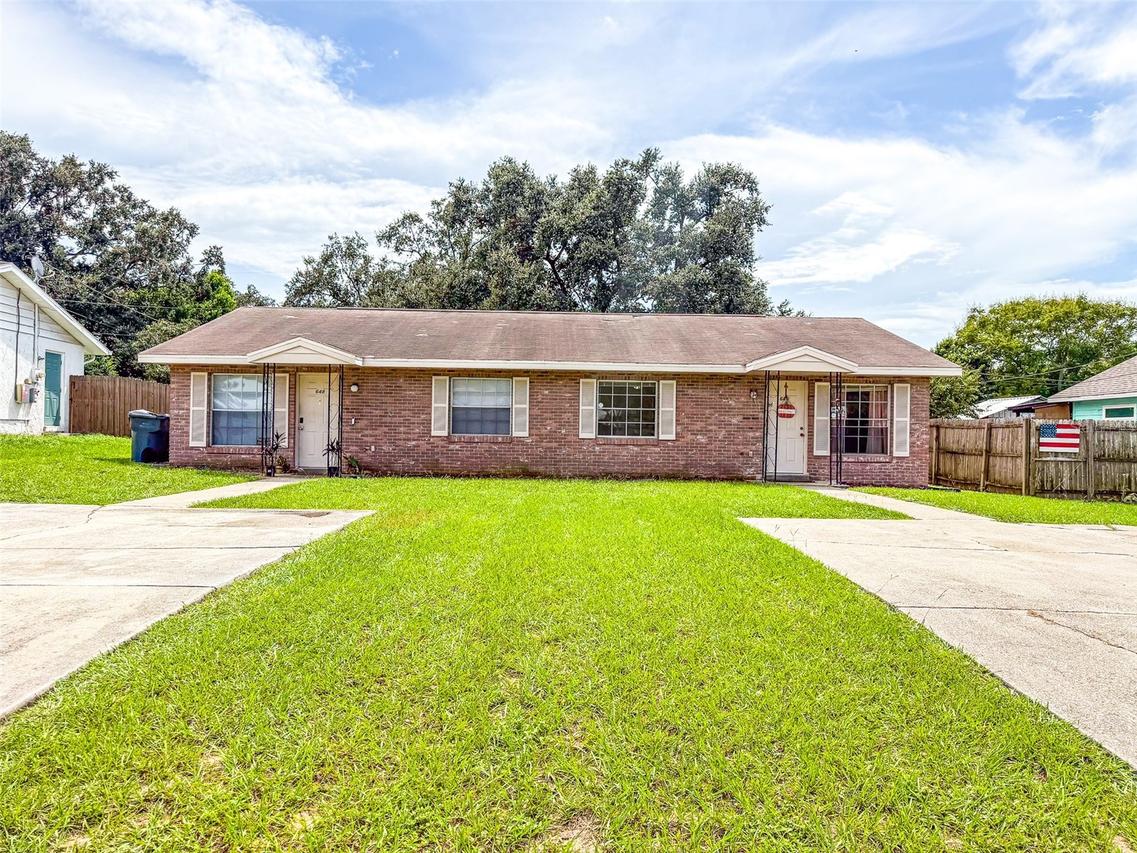 646 Beverly Dr. #646 and 648, Lake Wales, FL 33853