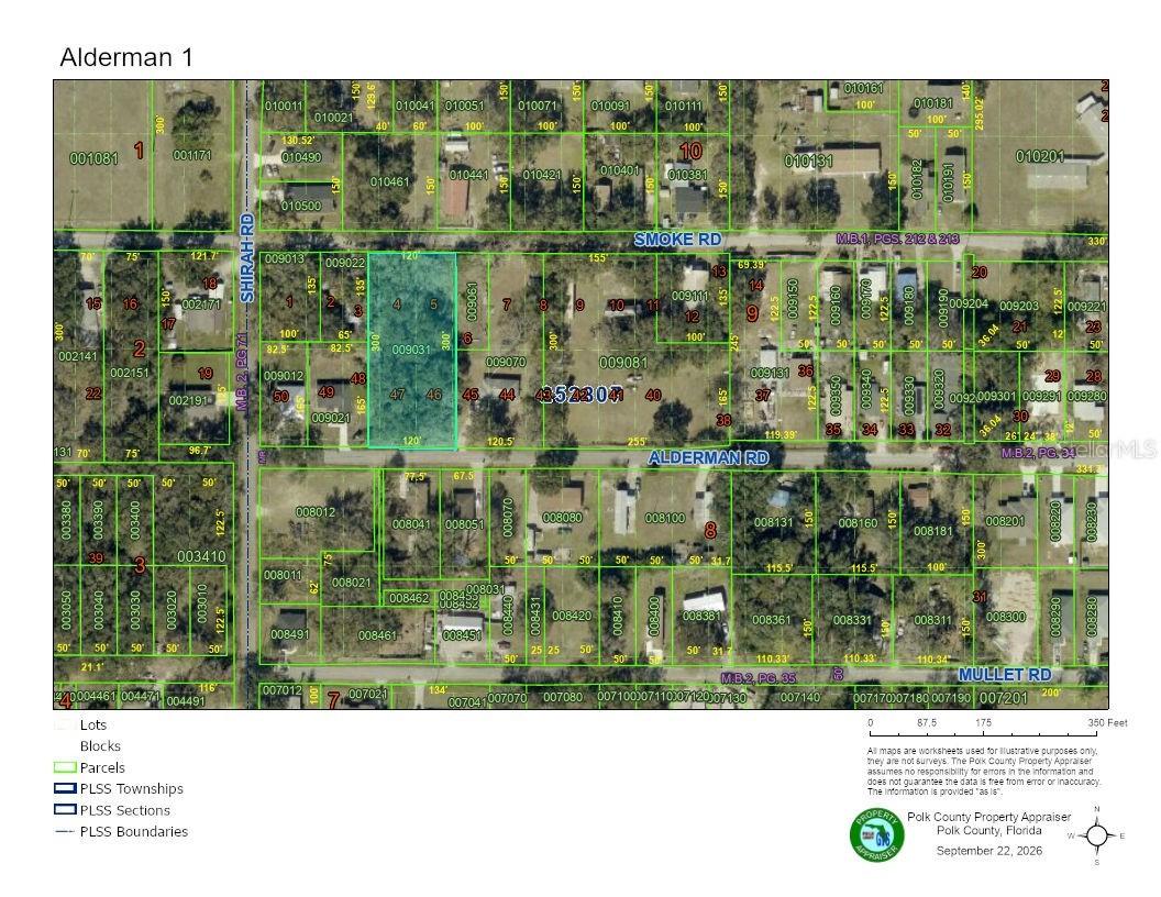 Alderman Rd., Auburndale, FL 33823
