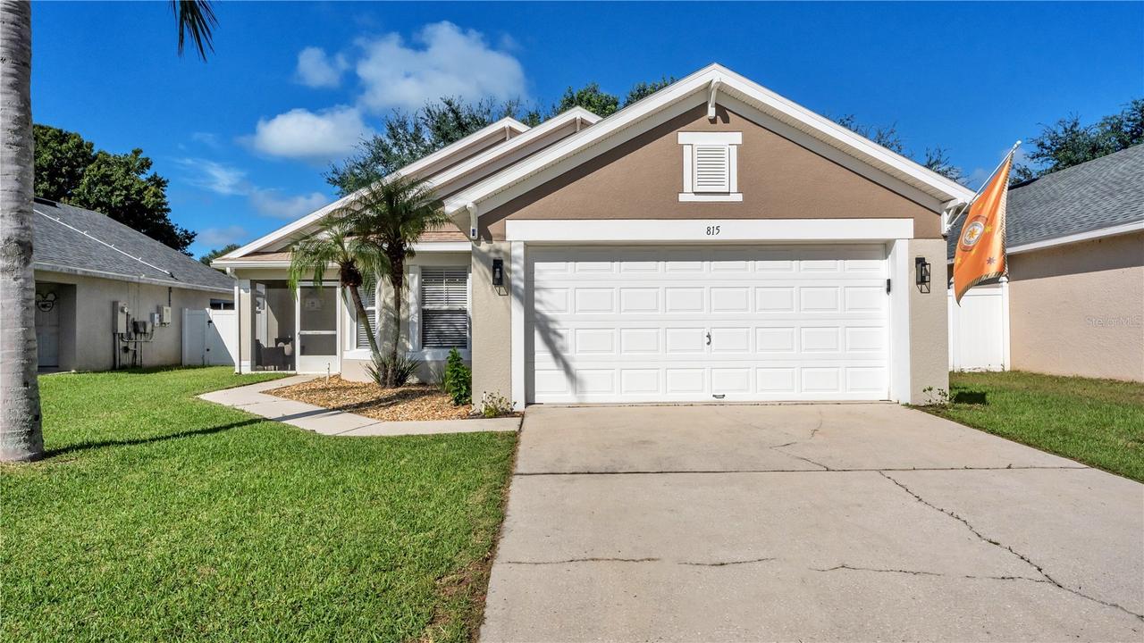 815 Windsor Estates Drive, Davenport, FL 33837