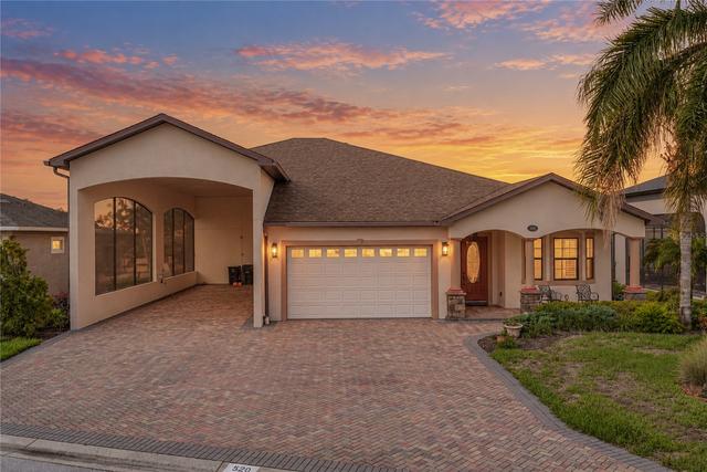 New Construction Homes For Sale This Week in Polk City: October 7th to October 13th