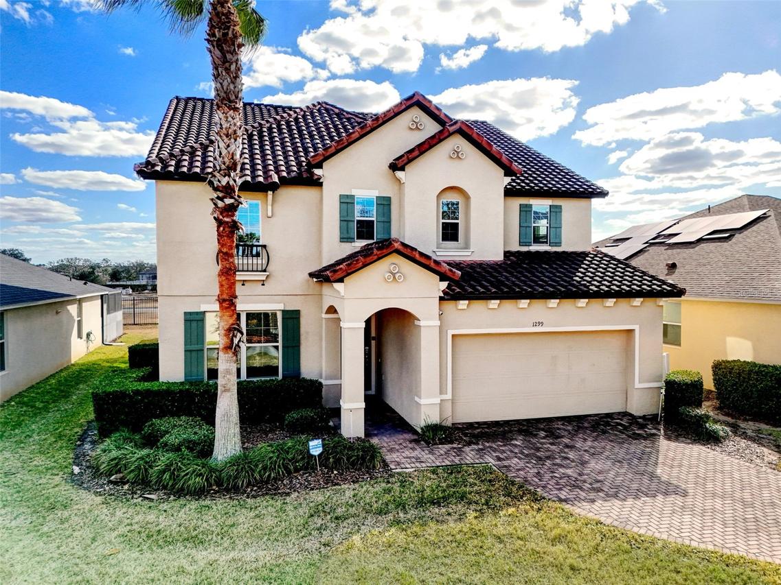 1299 Yorkshire Court Ct., Davenport, FL 33896
