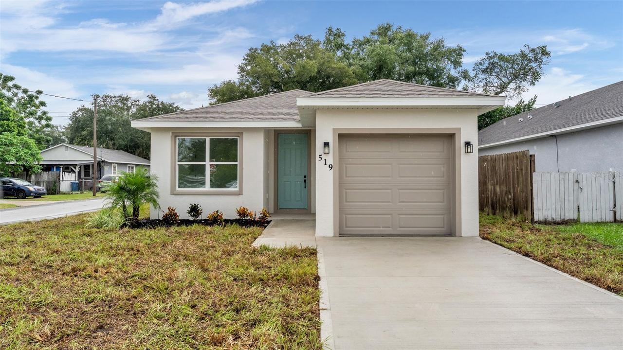 519 N 6th St., Haines City, FL 33844