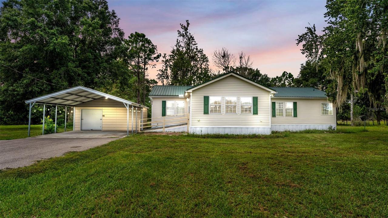 6250 Green Pond Rd., Polk City, FL 33868