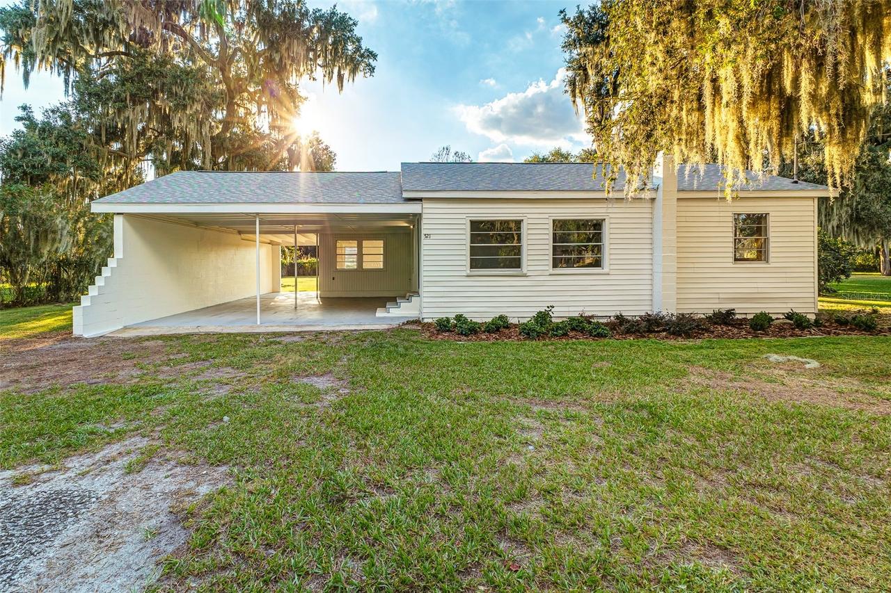521 N Tecumseh Ave., Fort Meade, FL 33841