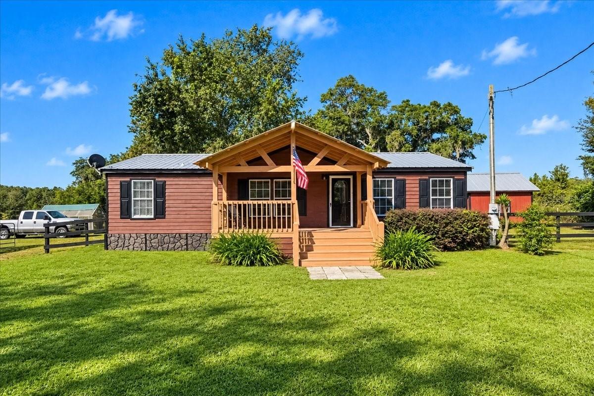 15940 NW 16th Ave., Citra, FL 32113
