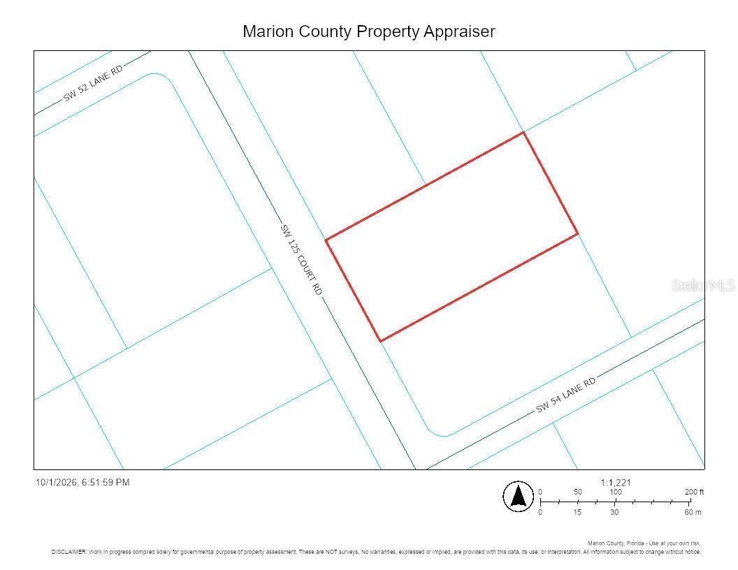 125th Court Road, Ocala, FL 34481