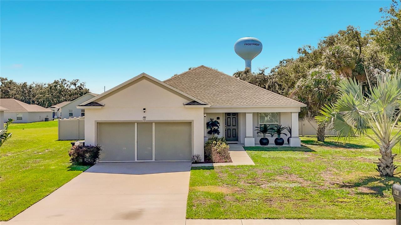 281 5th St., Frostproof, FL 33843