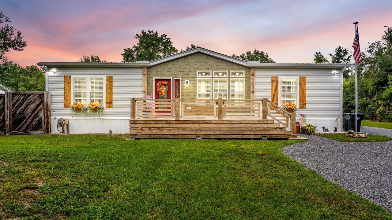4925 Clayton Rd., Kathleen, FL 33849