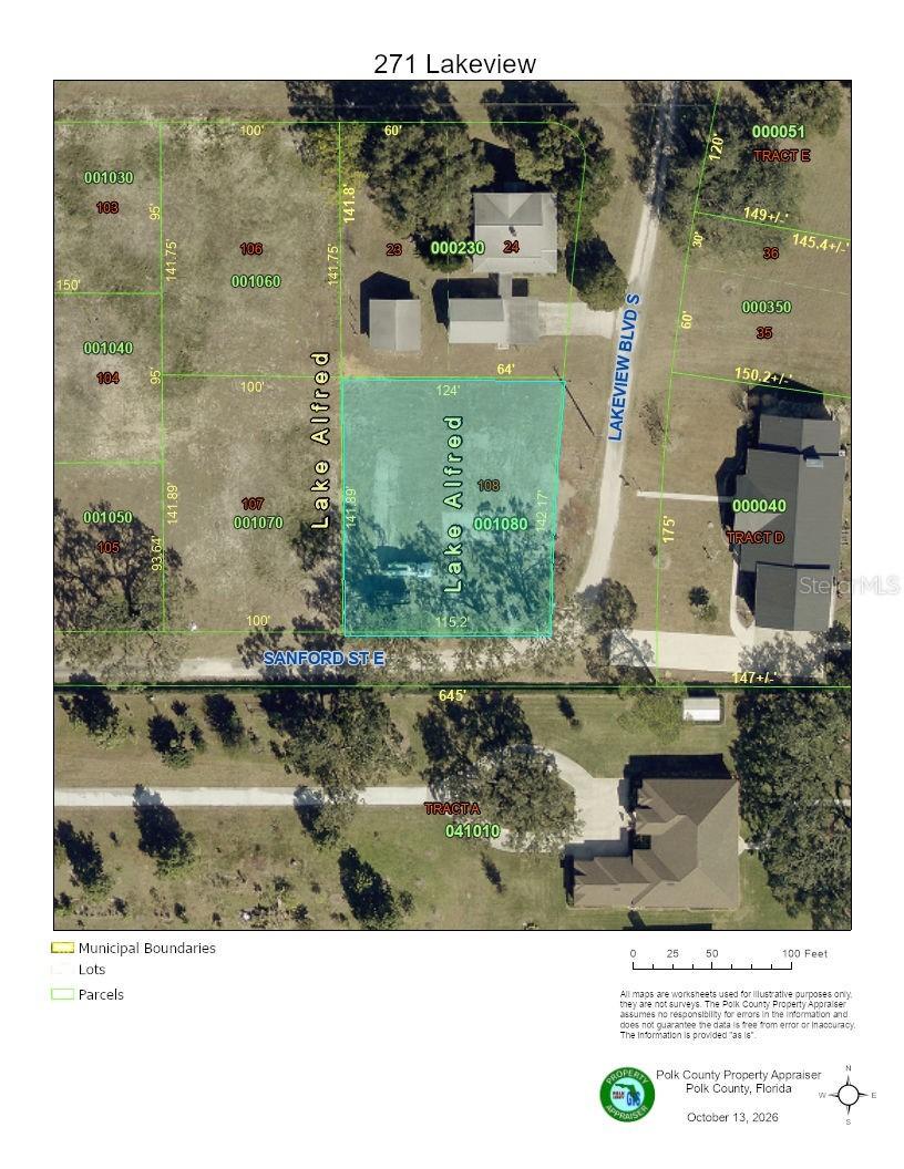 271 Lakeview Blvd., Lake Alfred, FL 33850