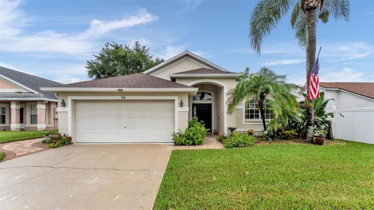126 King George Dr., Davenport, FL 33837