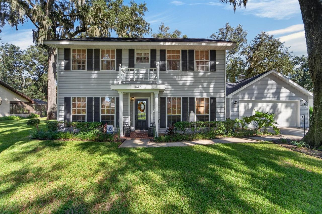2607 Twelve Point Dr., Lakeland, FL 33811
