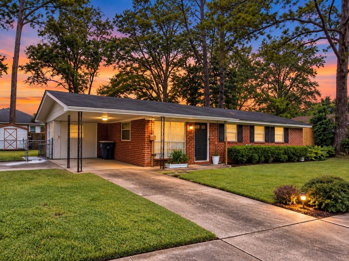 4121 Sharbeth Dr., Jacksonville, FL 32210