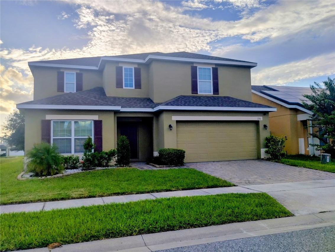 296 Williamson Dr., Davenport, FL 33897