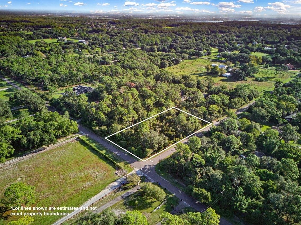 Hiawatha Rd., Odessa, FL 33556
