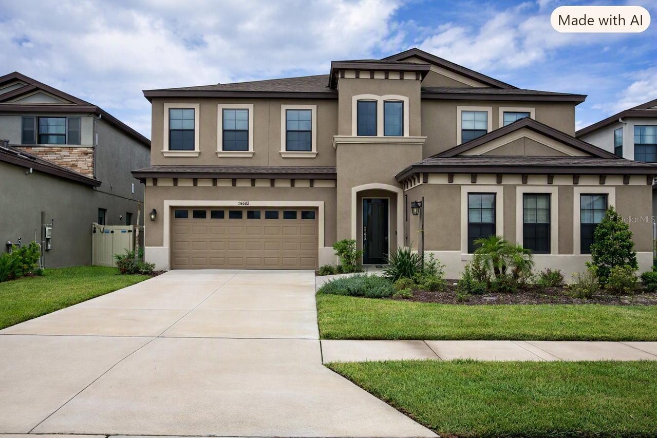 14529 Woodland Spur Dr., Lithia, FL 33547