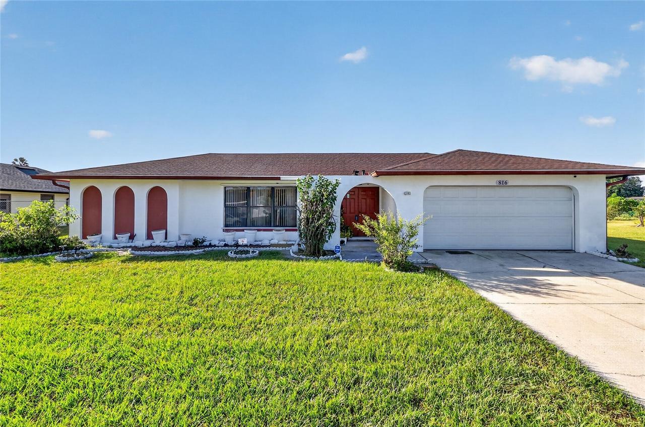 816 Alpine Ct., Kissimmee, FL 34758