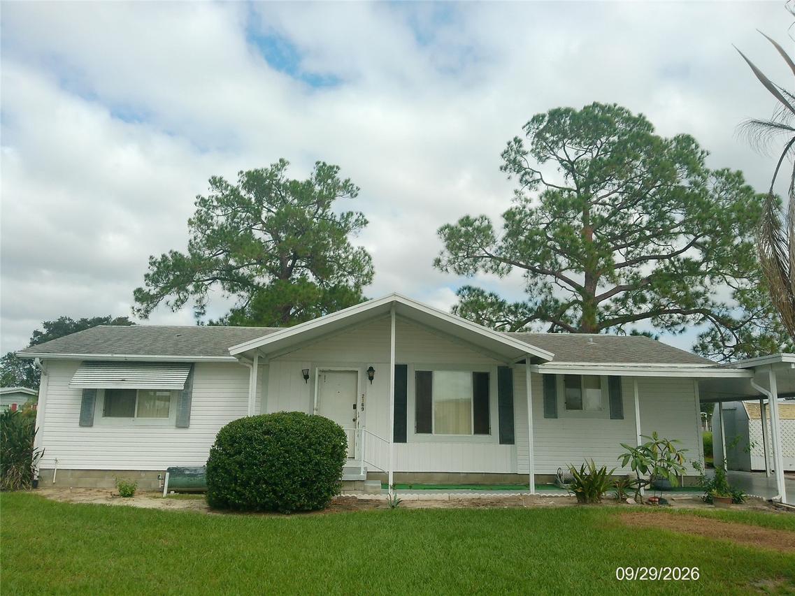 2169 Lois Blvd., Lake Alfred, FL 33850