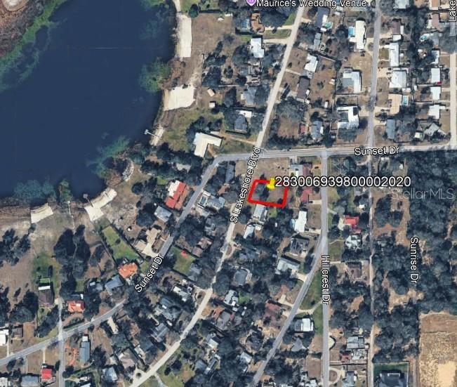 Lakeshore Blvd., Lake Wales, FL 33853