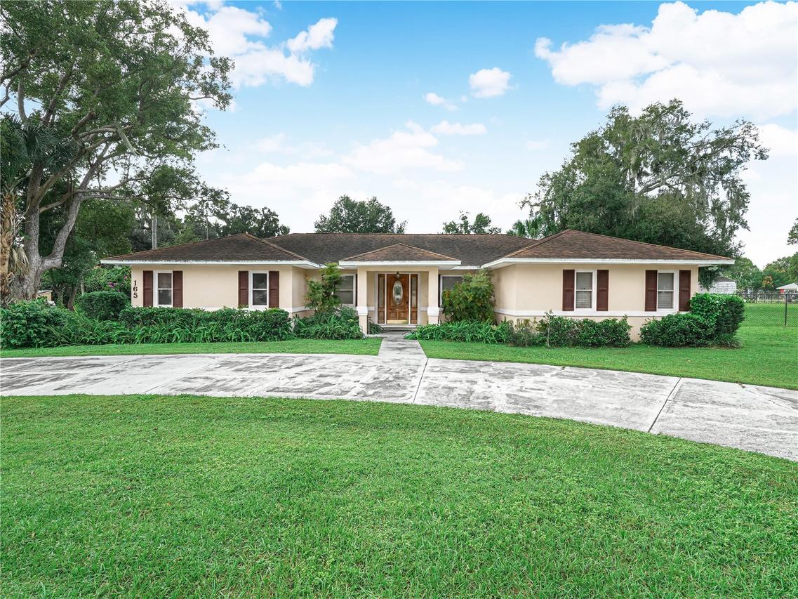 165 W Pearl St., Bartow, FL 33830